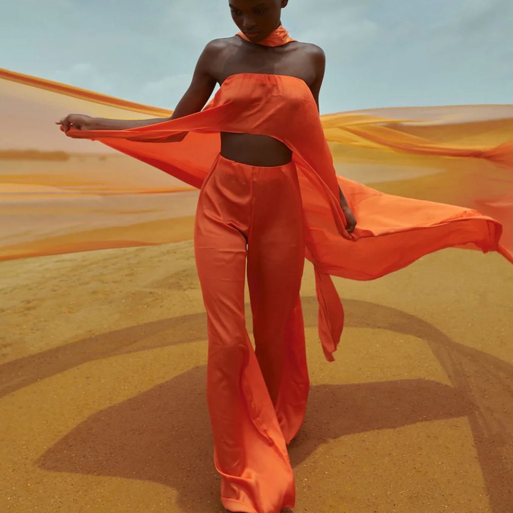 Baobab Volare Set in Amber - Size S